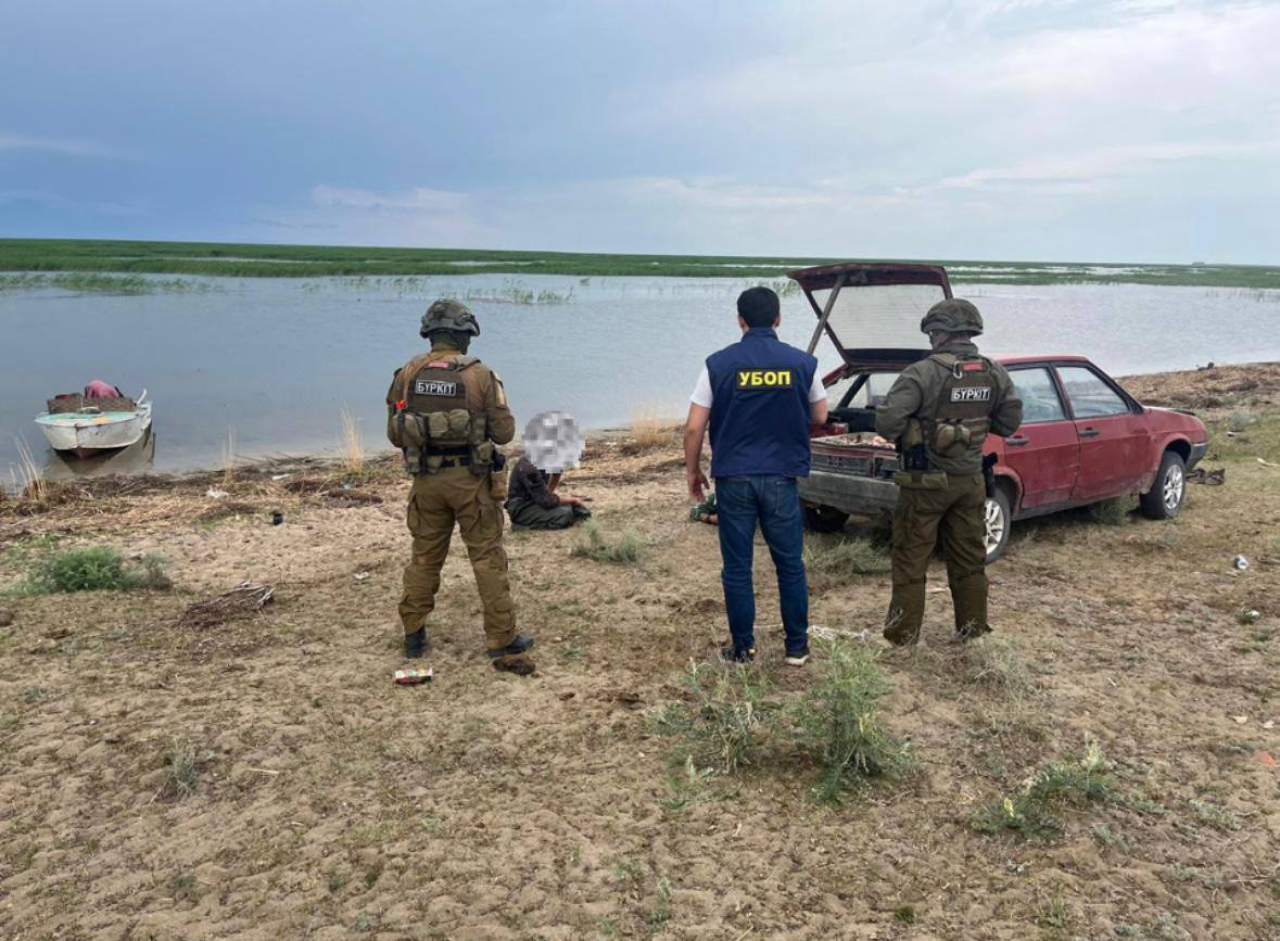 В ВКО полиция задержала три группы браконьеров