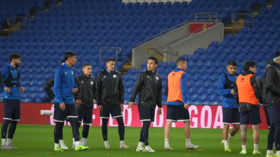 Футболдан ұлттық құраманың жаңа тізімі жарияланды