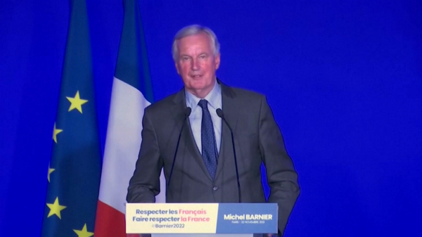 Франция үкіметі отставкаға кетті