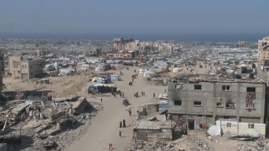 Мысыр Газа үшін қауіпсіздік күштерін даярлап жатыр