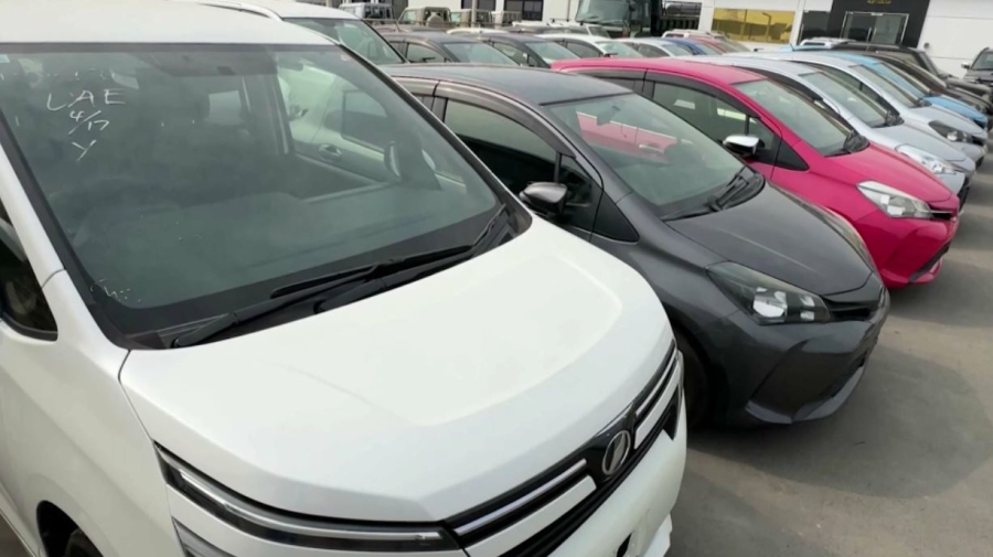 Араб елдерінде Қытай көліктеріне сұраныс артып келеді