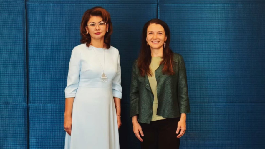 Қазақстан мен ЮНИСЕФ ынтымақтастығы талқыланды