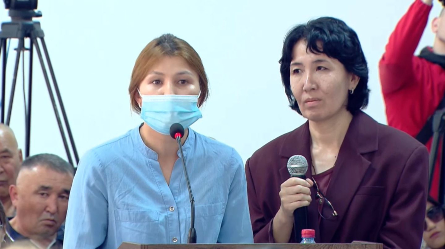 Суд по делу Шерзата Полата: продолжается допрос свидетелей. LIVE