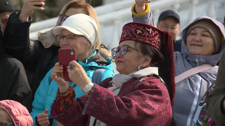 2024 жылы ҚХА этнобірлестіктерінің қатысуымен 15 мың шара өтті