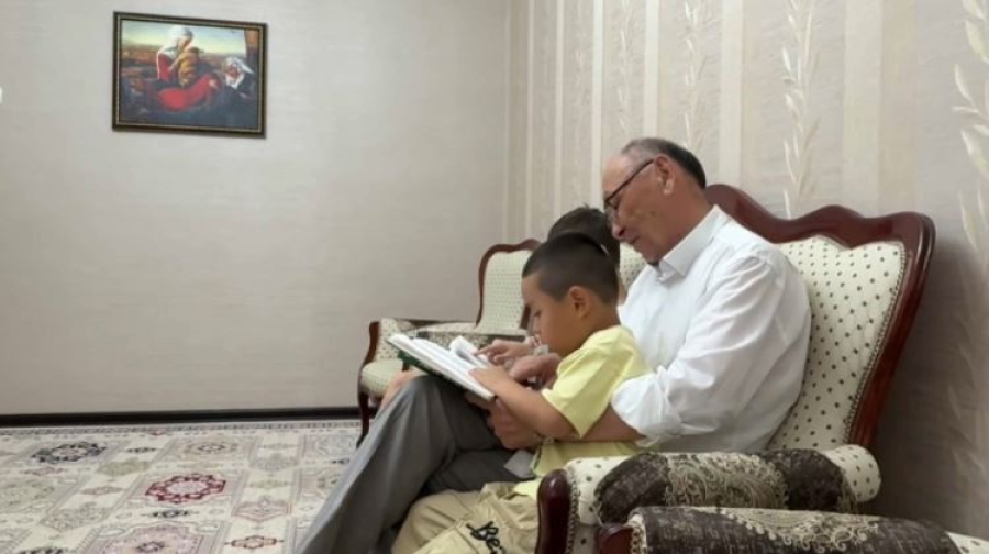 Роль отца в формировании личности обсуждают в Атырау