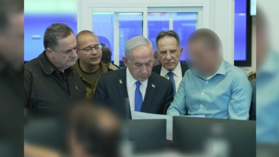 Израиль готовил удары по Дохе заранее