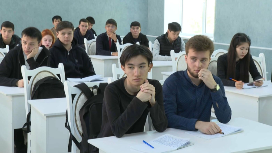 Қазақстанға шетелден білім іздеп келетіндер көбейді