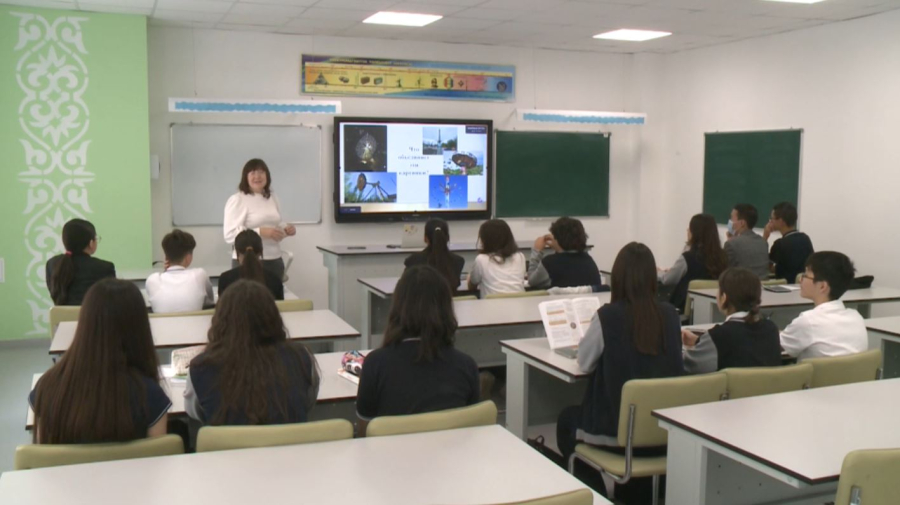 Қазақстанда 600 мыңнан астам педагог бар