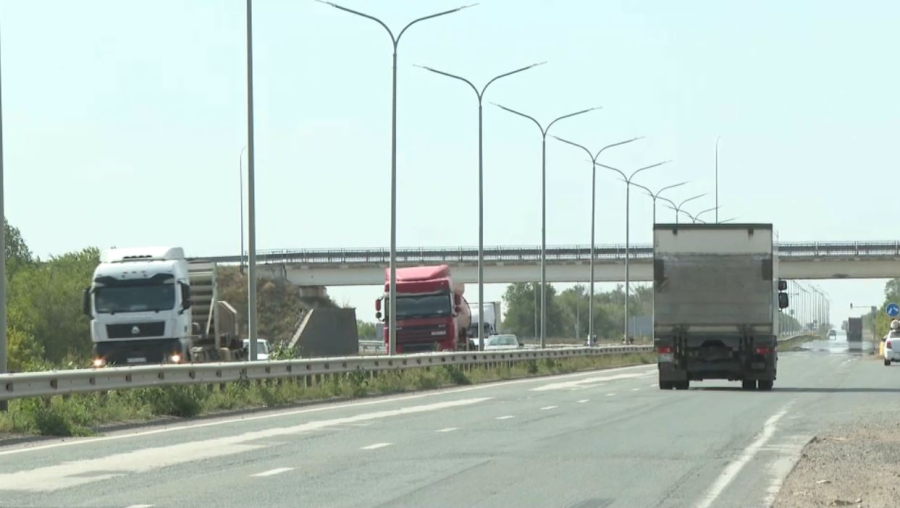 Ақтөбе облысында тас жолдарға 26 бейнебақылау камерасы орнатылды 