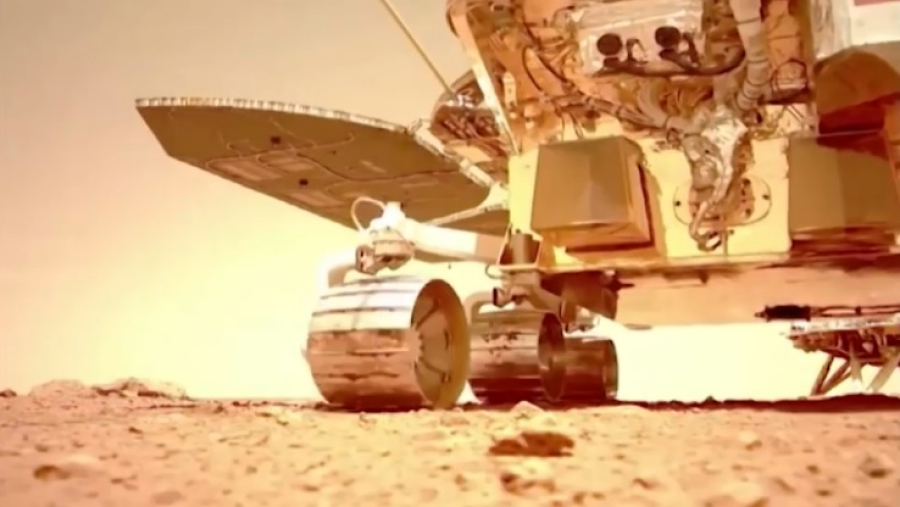 США намерены прекратить участие в миссии по доставке грунта с Марса