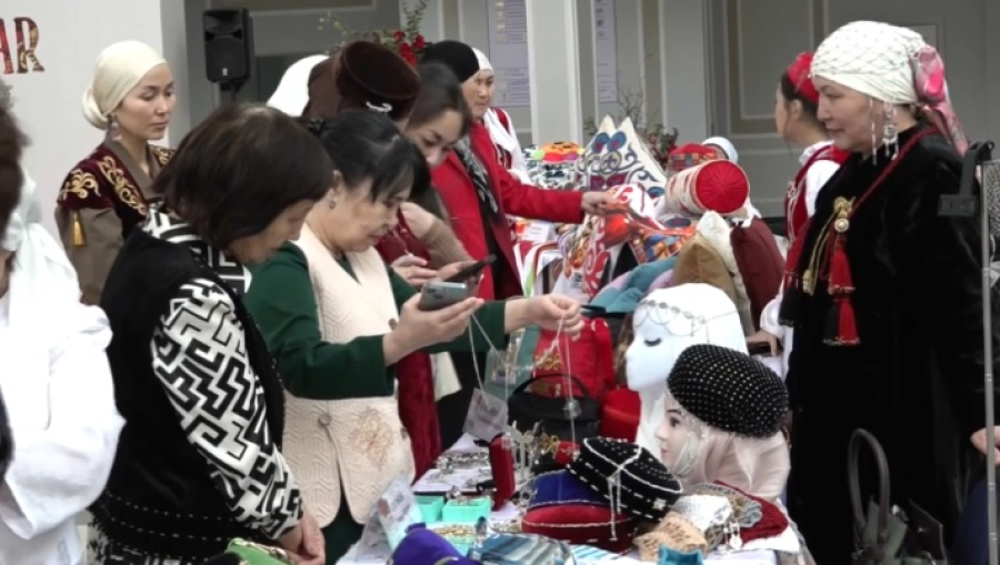 Как в Актау проходит декада Наурызнама