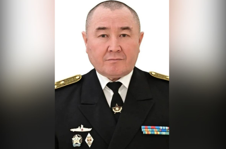Задержан бывший главнокомандующий ВМС РК Канат Ниязбеков