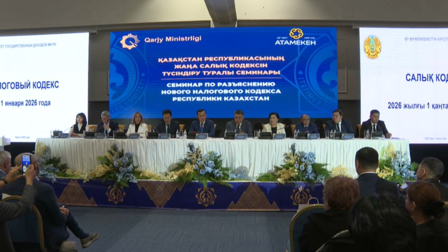 ҚР Қаржы министрлігі: Кәсіпкерлердің жартысына жуығы табысын жасырған