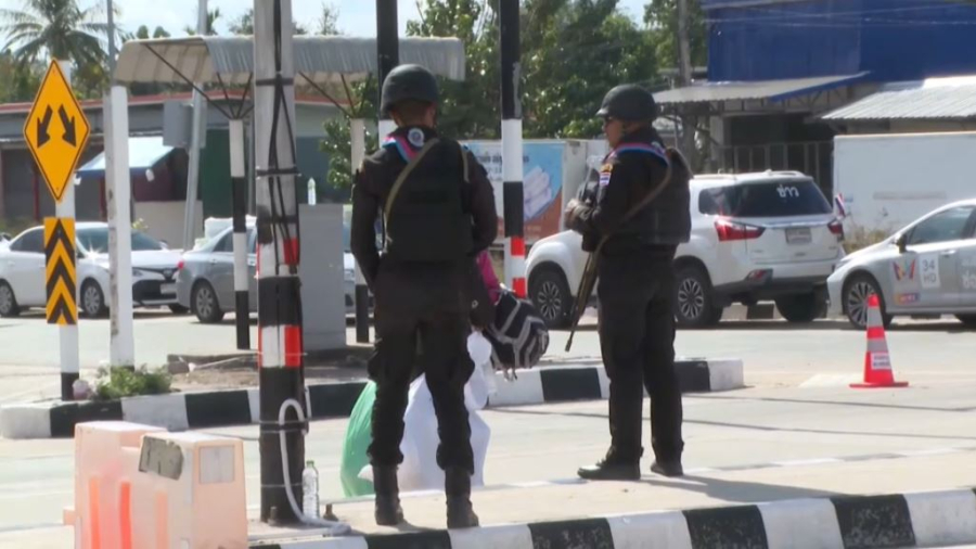 Таиланд допускает перемирие с Камбоджей