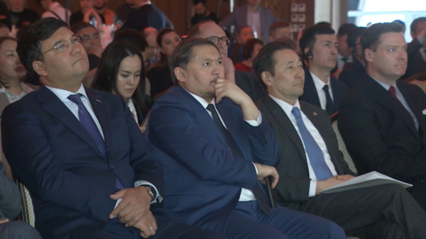 Астанада ғылыми-зерттеу орталығы ашылды