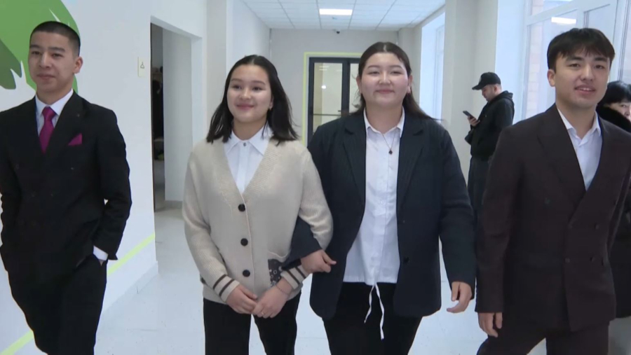 Ақтөбеде «ХХІ ғасыр көшбасшысы» сайысының облыстық іріктеу кезеңі өтті