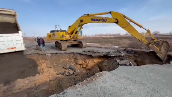 «Подстепное-Федоровка-РФ шекарасы» тасжолында көлік қозғалысы тоқтатылды