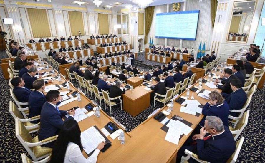 Қазақстан Республикасының жаңа Конституциясының жобасы жарияланды