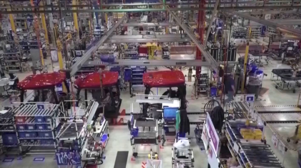 ЕС введёт первый пакет ответных мер против пошлин США 15 апреля