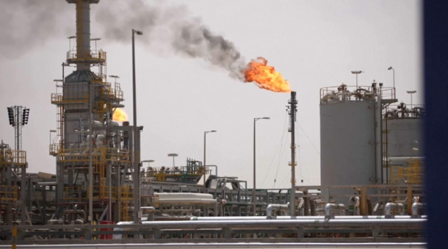 Мировые цены на нефть растут