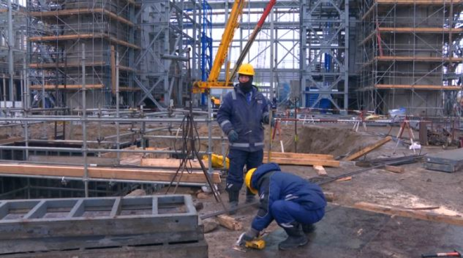 Четыре ТЭЦ построят в Казахстане до 2028 года 