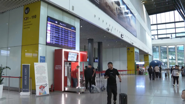 Аэропорт Астаны возобновил приём рейсов после выполнения аварийно-спасательных работ