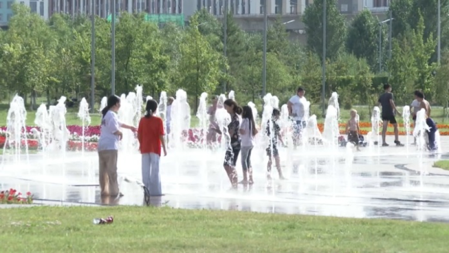 Разрабатывается масштабная программа «Дети Казахстана»