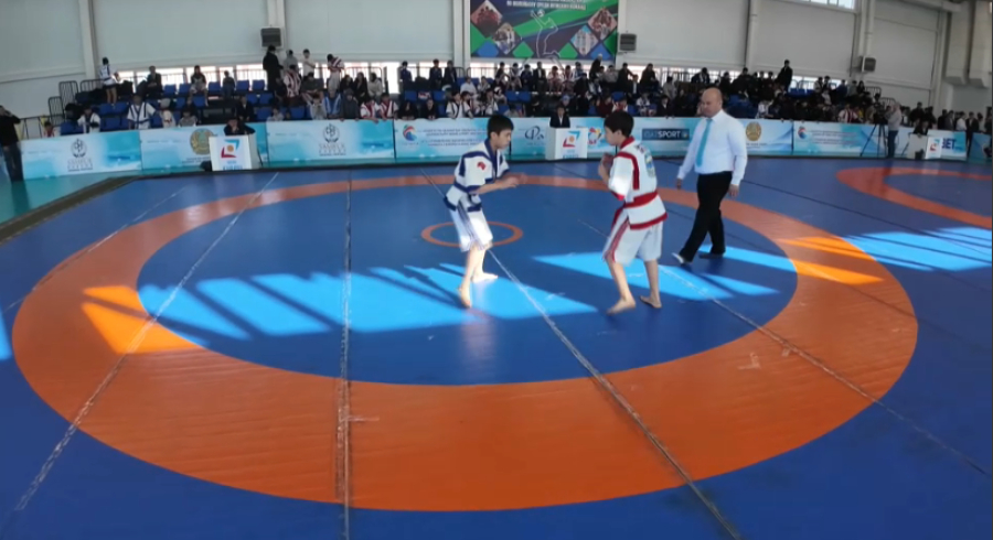 Как отмечают День национальных видов спорта в СКО