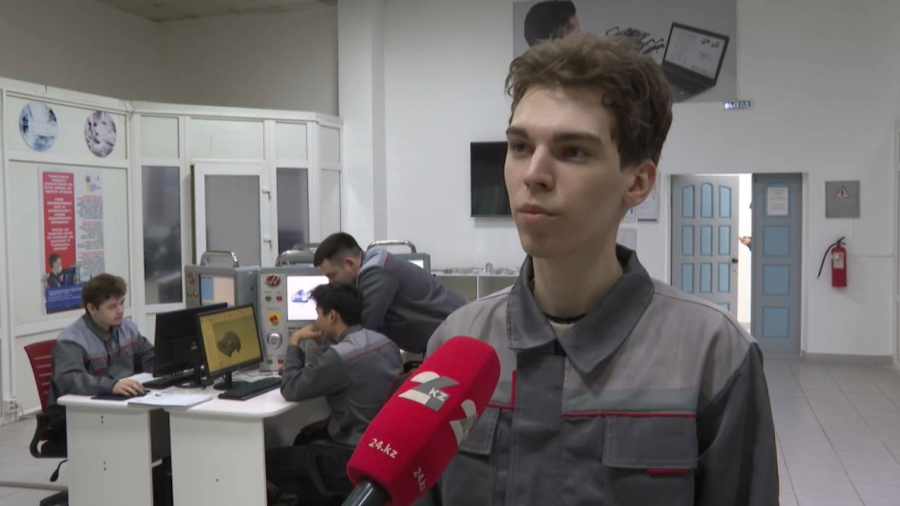 Мемлекеттік колледждердің 100-ге жуығы нарыққа өнім шығарады