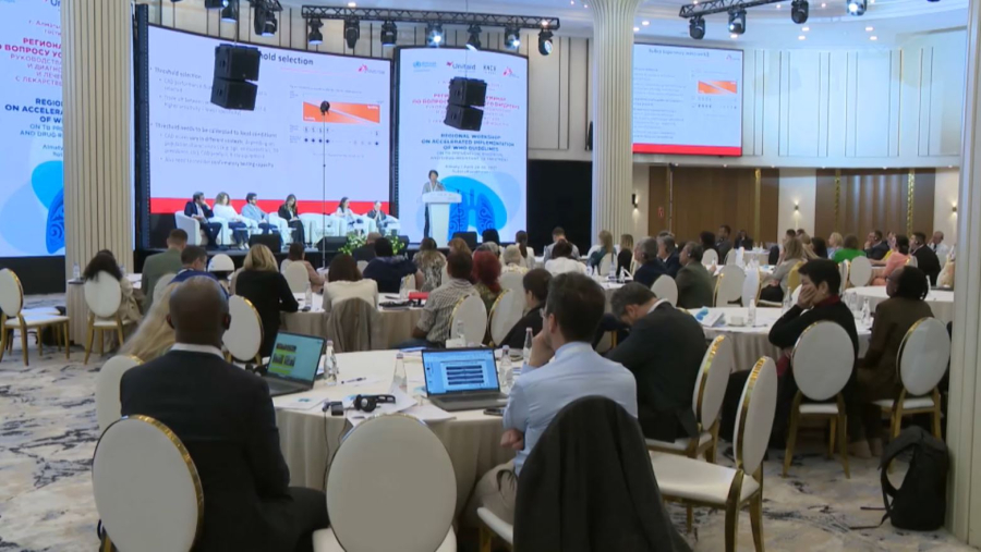 Алматыда туберкулезден болатын өлім-жітім азайды