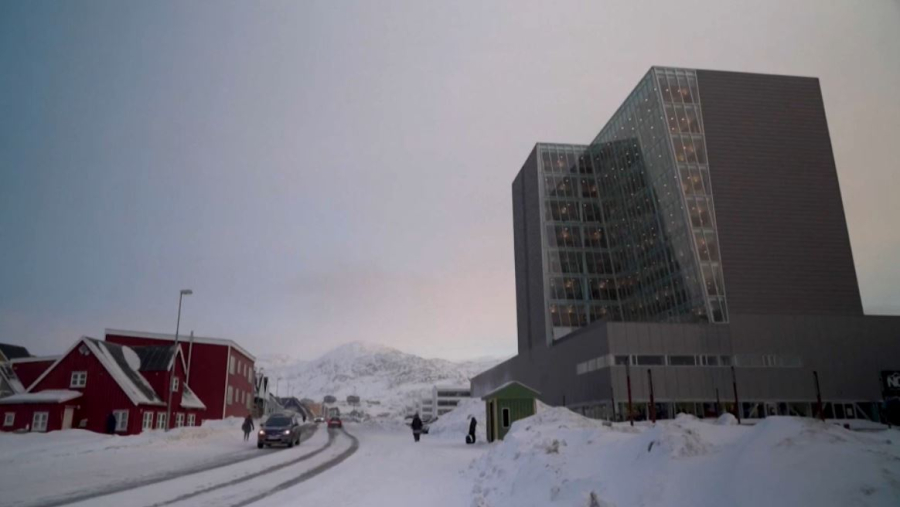 Власти Дании ответили на угрозы Трампа