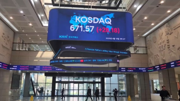 Акции южнокорейских компаний резко подорожали