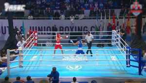 Казахстан завоевал 6 золотых медалей на ЧА по боксу