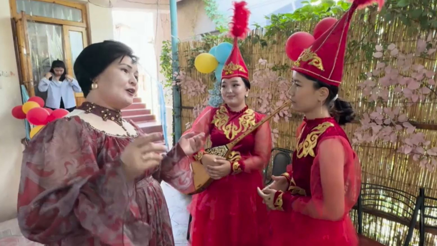 Өзбекстандағы қазақ мәдени орталықтары Халықаралық достық күнін атап өтті