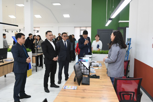 Алматы облысында екі коворкинг-орталық ашылды