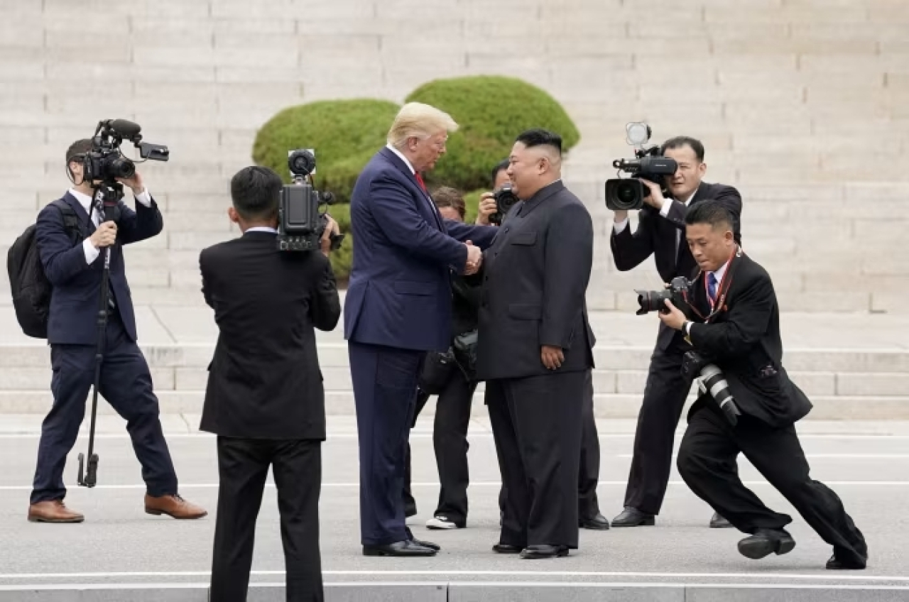 Фото: kevin lamarque/Reuters