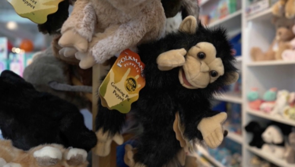 ЕС ужесточает правила безопасности для продажи детских игрушек