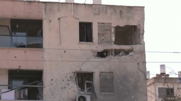 Ливан Израильдің солтүстігін атқылады