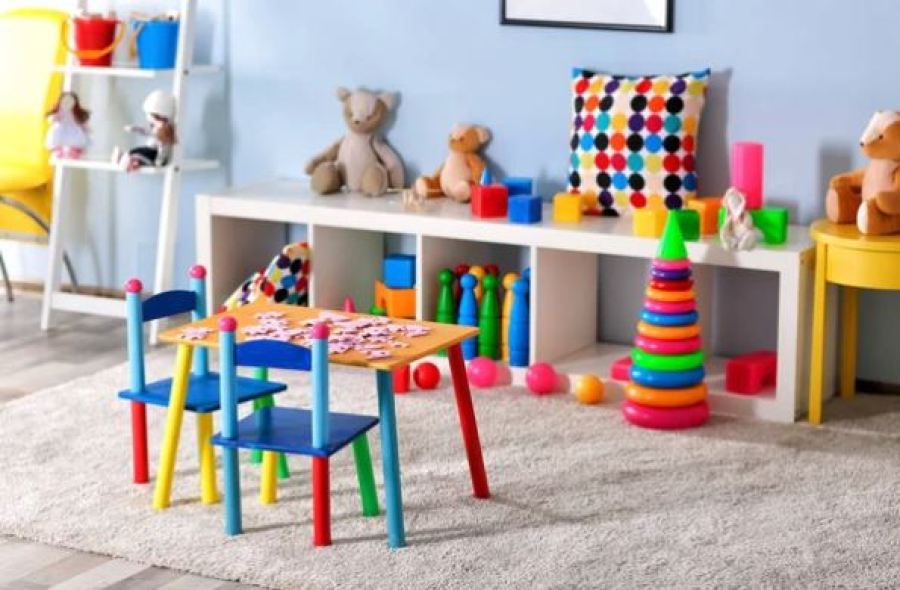 Ваучерную систему для детсадов внедрят по всей стране до конца года
