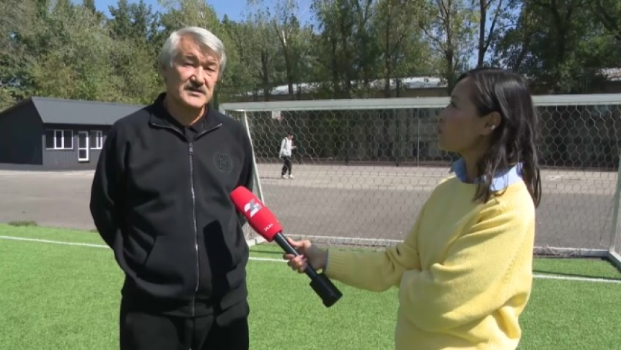 Ветераны «Кайрата» рассказали о команде