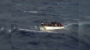 118 мигрантов спасли у берегов Италии