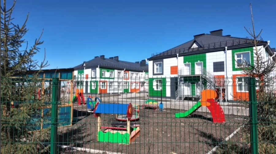 Детский сад за ₸2 млрд пустует в Петропавловске