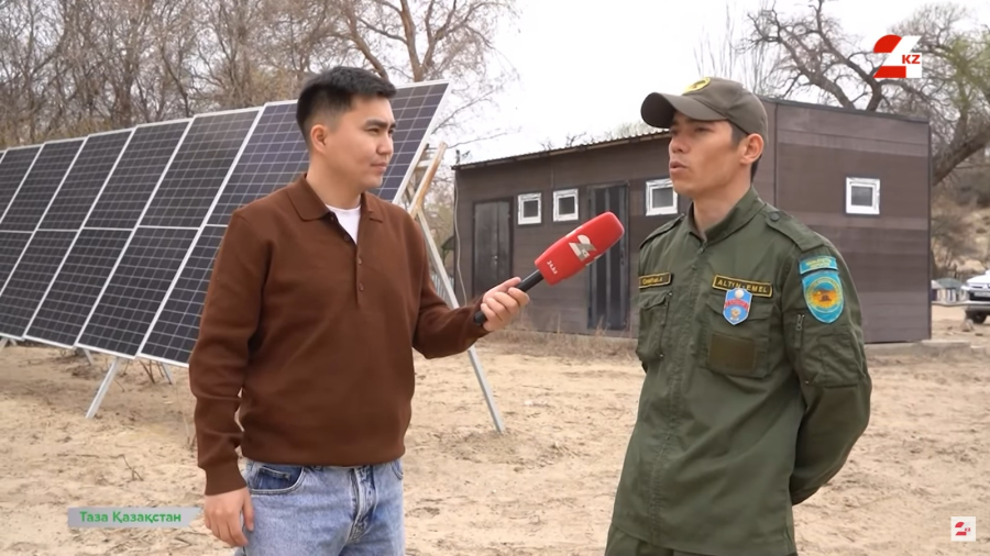 «Алтын-Емел» ұлттық паркі: Ерекше экологиялық маңызы бар қорық