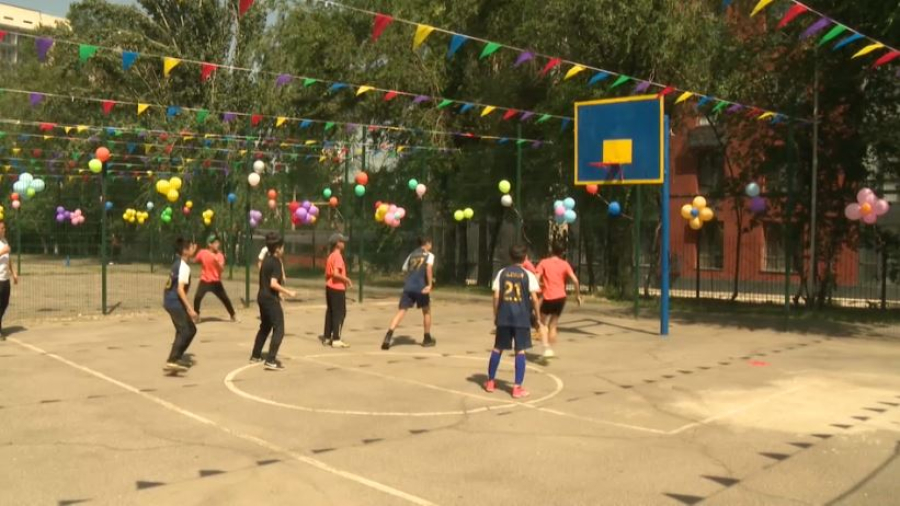 Почти 96% алматинских школьников отдохнут в летних лагерях