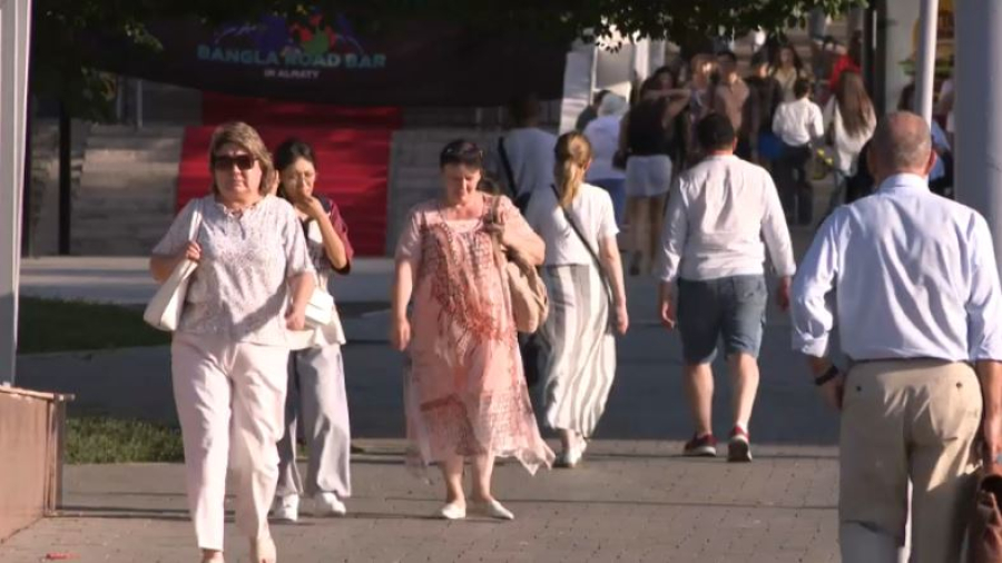 Ещё 95 тысяч алматинцев охватят системой ОСМС