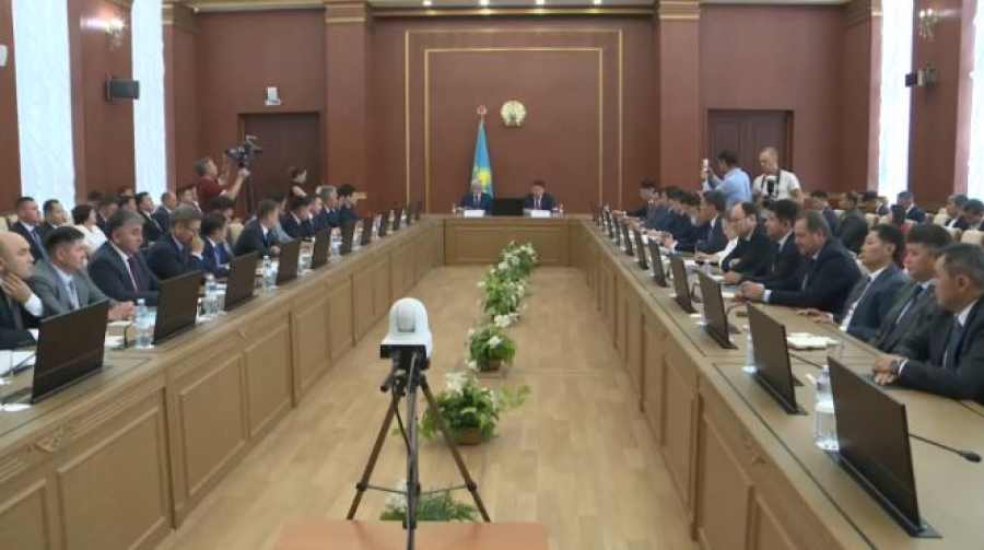 Қарағандыда коммуналдық инфрақұрылым жаңғыртылып жатыр