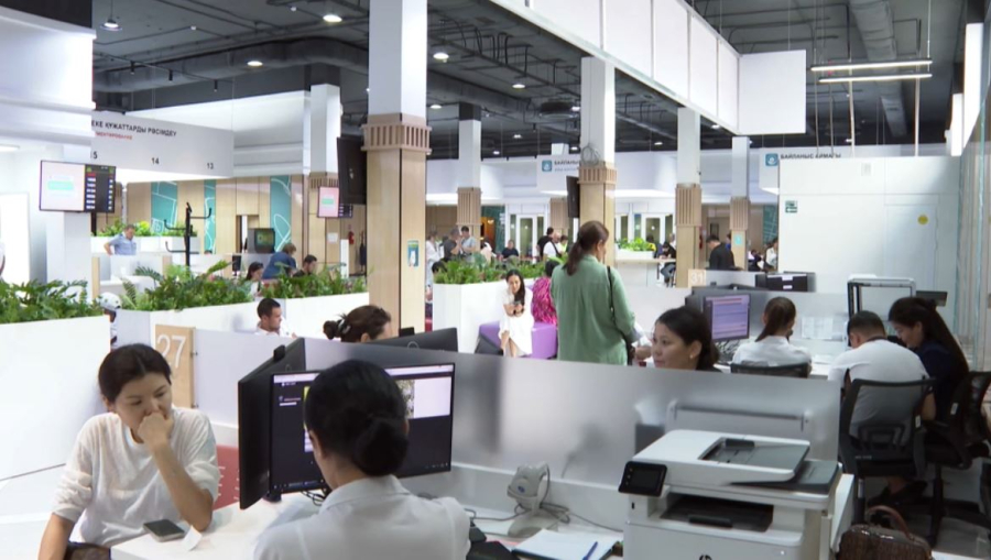 Қазақстан онлайн қызмет көрсету бойынша ТОП-10 ел қатарына енді