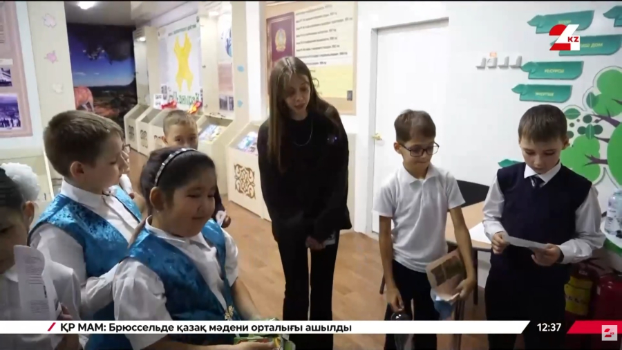 Экология с детства: как в Павлодаре растят эковолонтёров