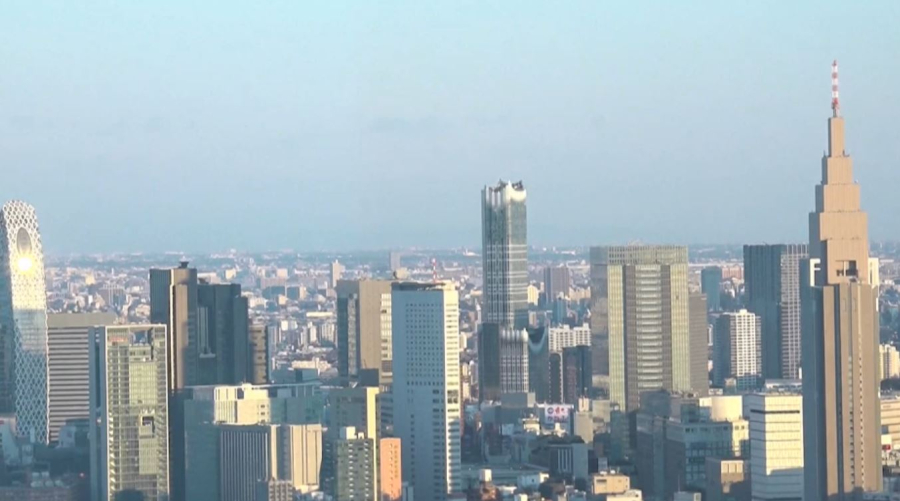 Әлемде қартаю деңгейі жоғары елдер