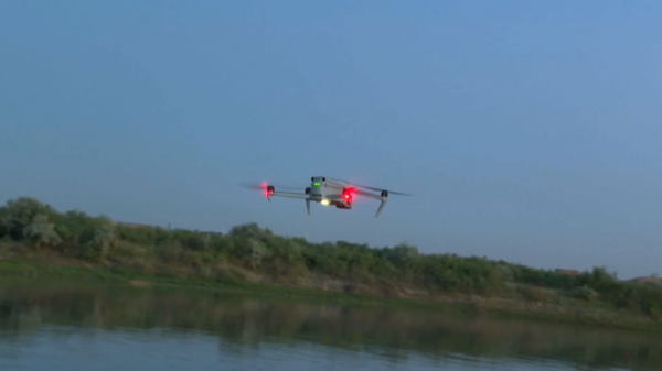 Дроны помогают кызылординским спасателям патрулировать водоемы